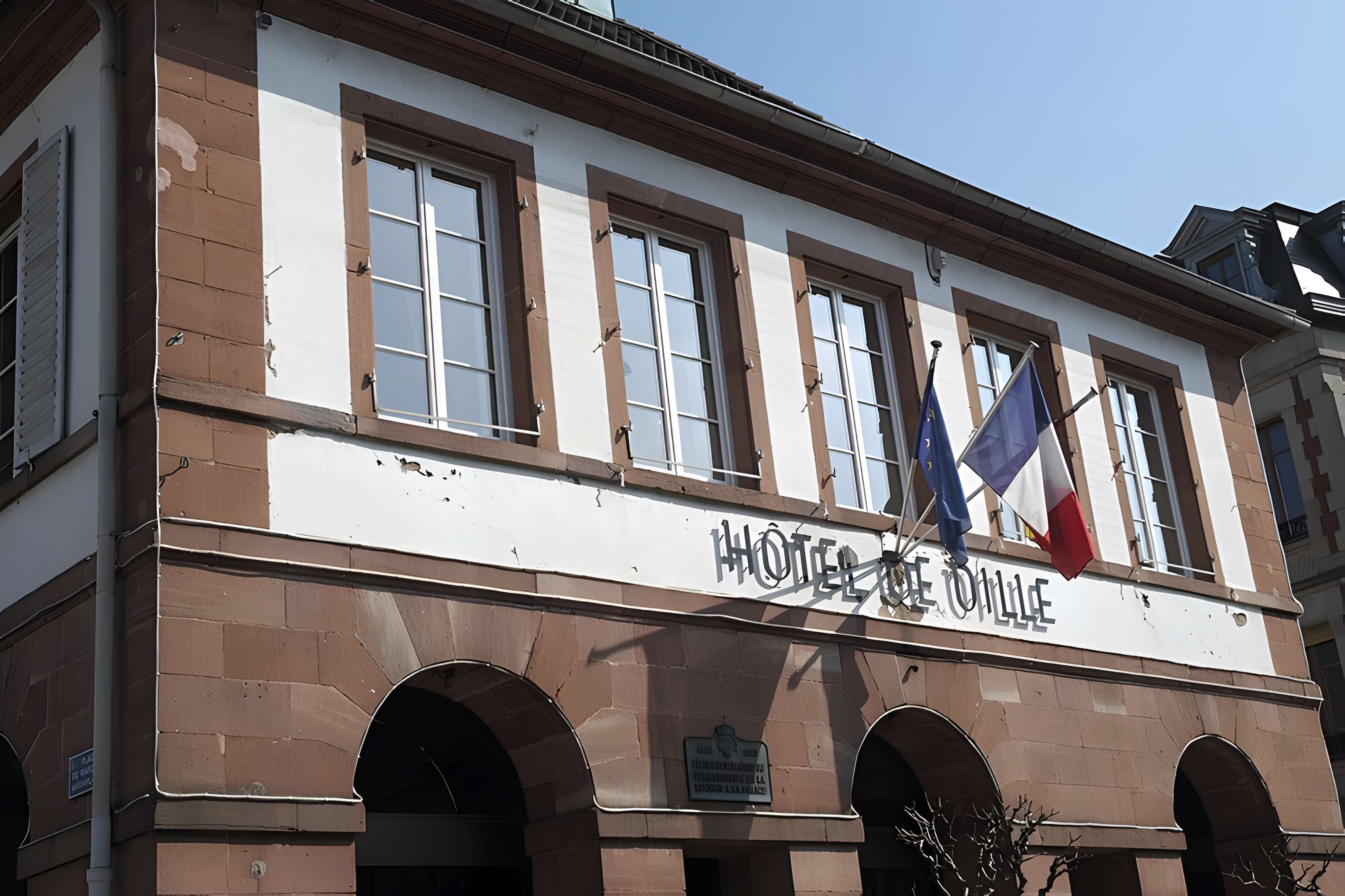 Hôtel de ville d'Ingwiller
