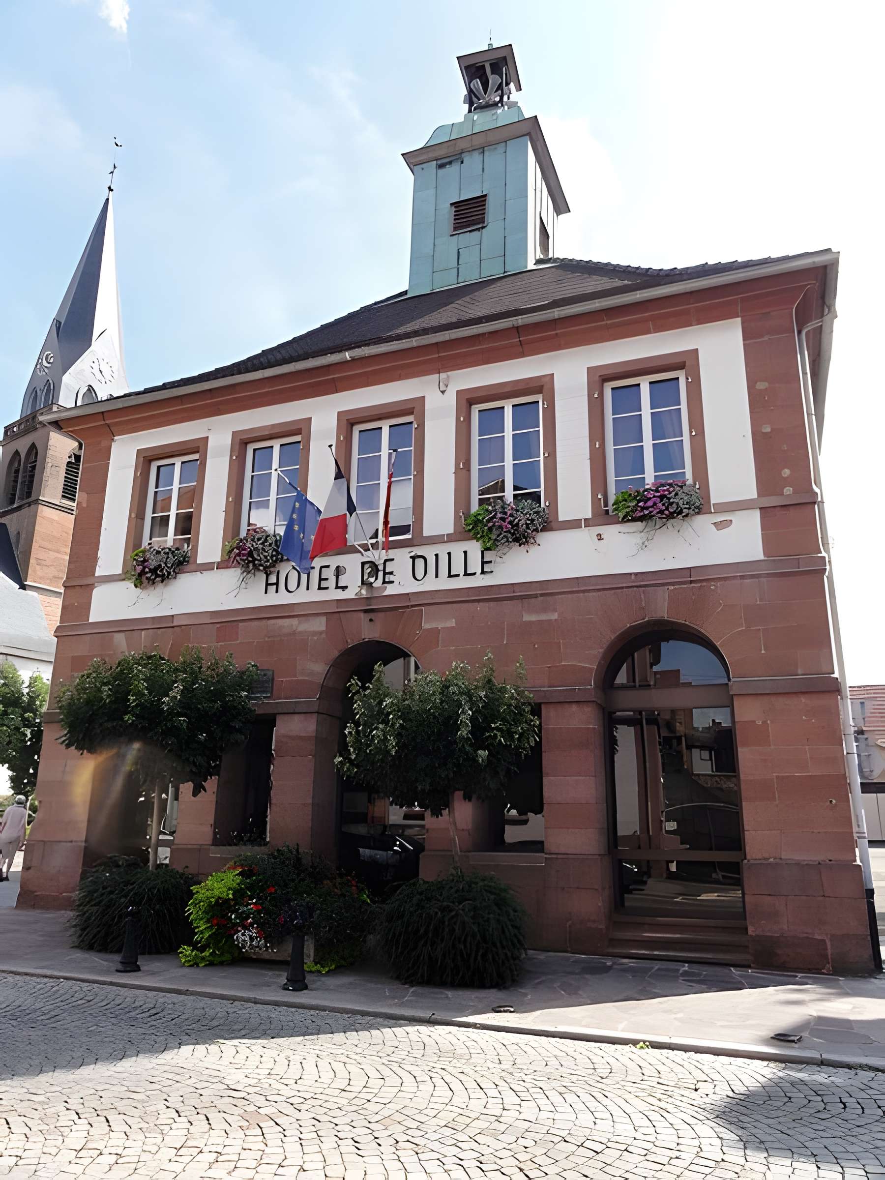 Hôtel de ville d'Ingwiller
