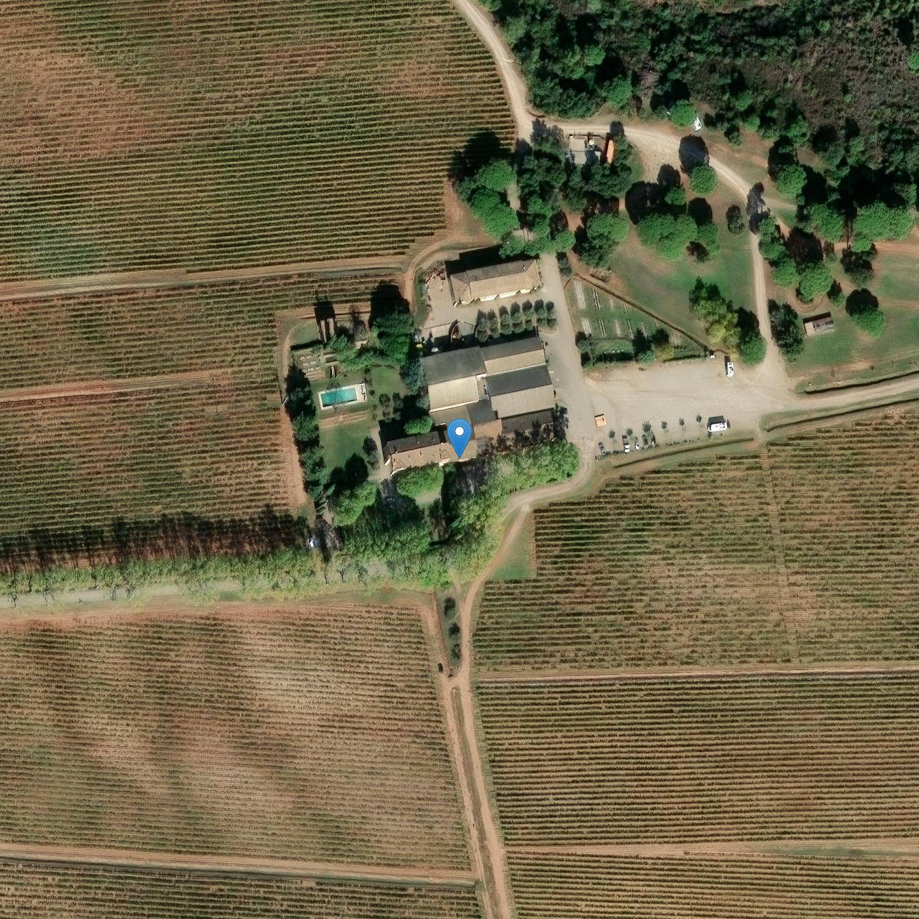 Photo de Château des Demoiselles(シャトー・デ・マディシェル)