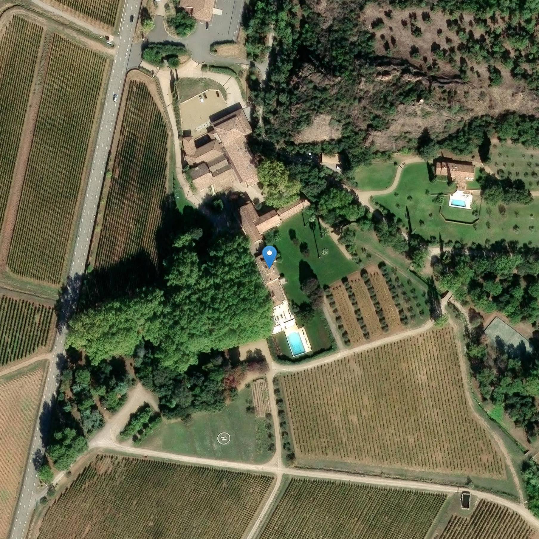 Photo de Château d'Esclans