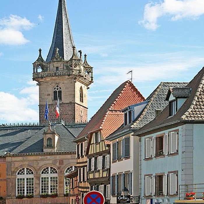 Photo de Hôtel de ville dObernai