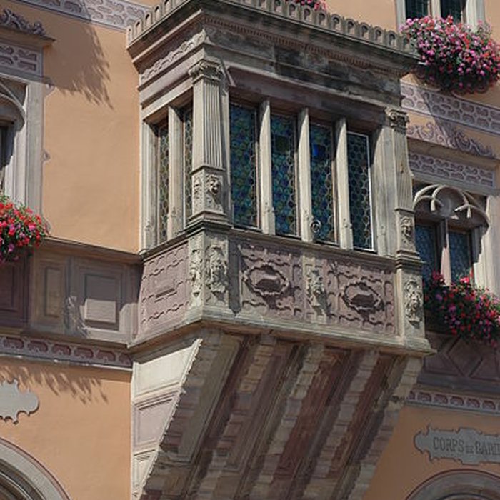 Photo de Hôtel de ville dObernai