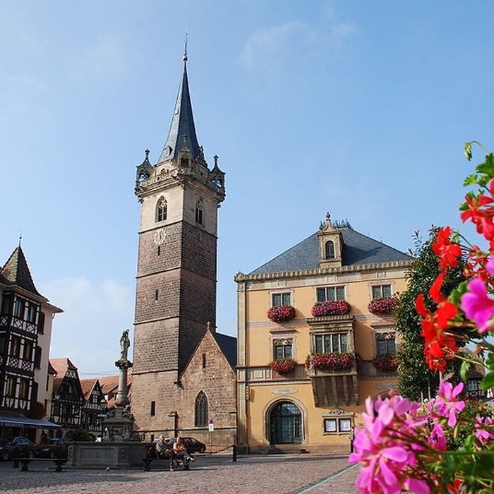 Photo de Hôtel de ville dObernai