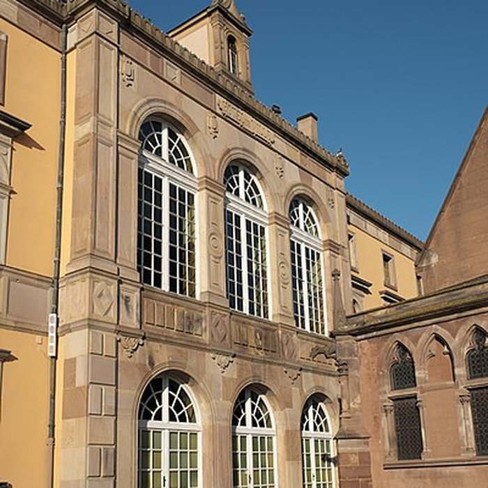 Photo de Hôtel de ville dObernai