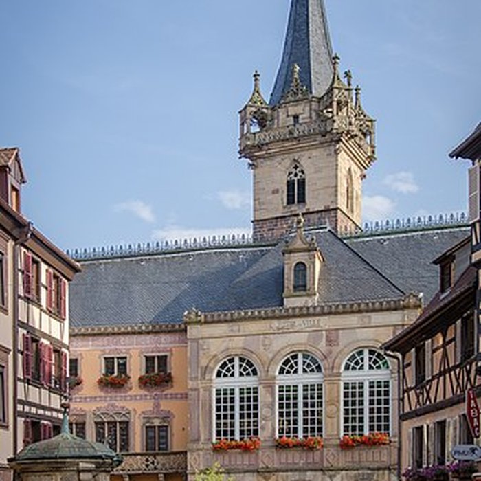 Photo de Hôtel de ville dObernai