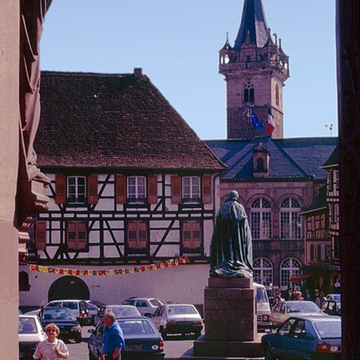 Photo de Hôtel de ville dObernai