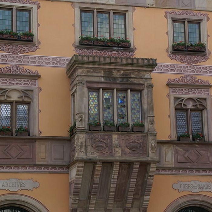 Photo de Hôtel de ville dObernai