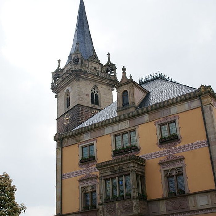 Photo de Hôtel de ville dObernai