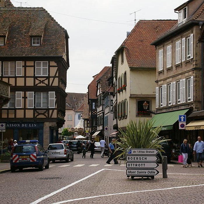 Photo de Hôtel de ville dObernai