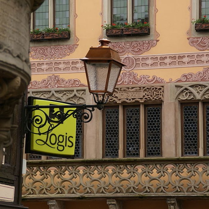 Photo de Hôtel de ville dObernai