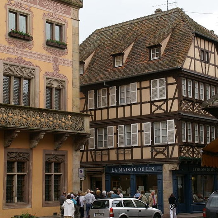 Photo de Hôtel de ville dObernai