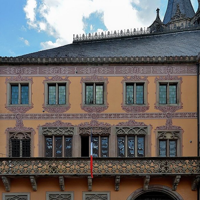 Photo de Hôtel de ville dObernai