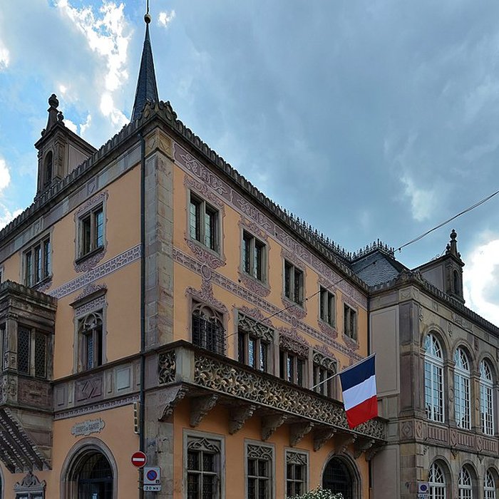 Photo de Hôtel de ville dObernai