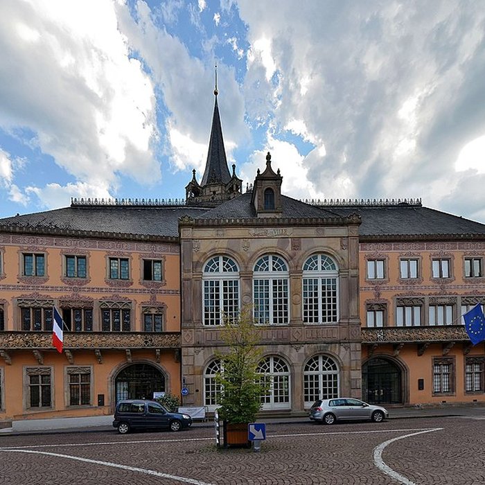 Photo de Hôtel de ville dObernai