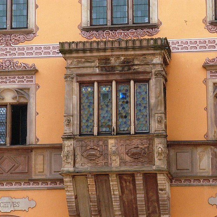 Photo de Hôtel de ville dObernai