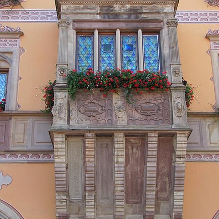 Photo de Hôtel de ville dObernai