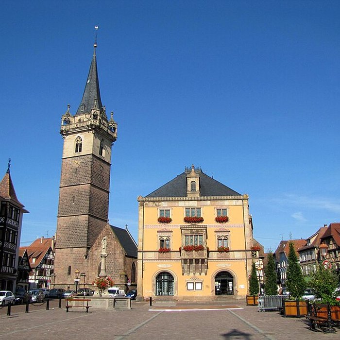 Photo de Hôtel de ville dObernai