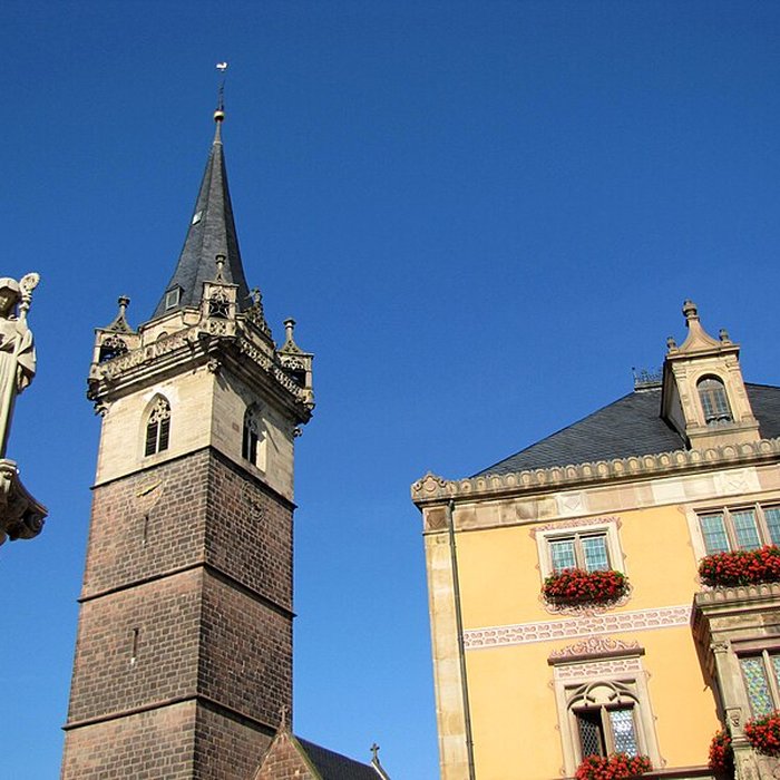 Photo de Hôtel de ville dObernai