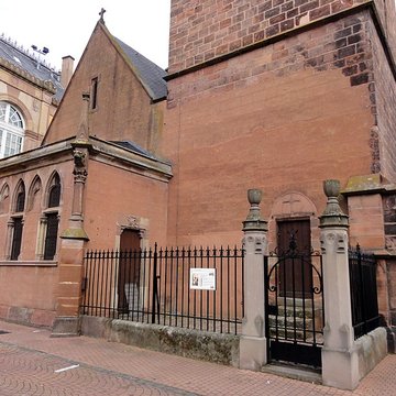 hotel de ville d obernai