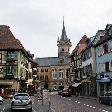 Hôtel de ville dObernai