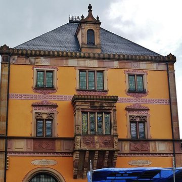 Hôtel de ville dObernai