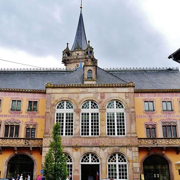 Hôtel de ville dObernai