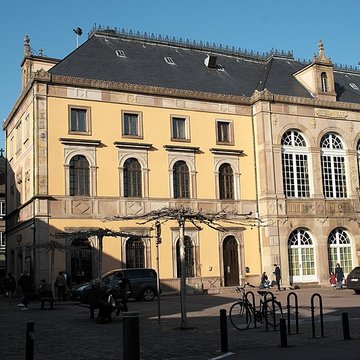 Hôtel de ville dObernai