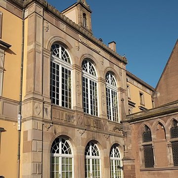 Hôtel de ville dObernai