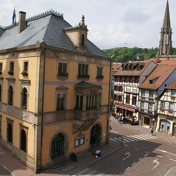 Hôtel de ville dObernai