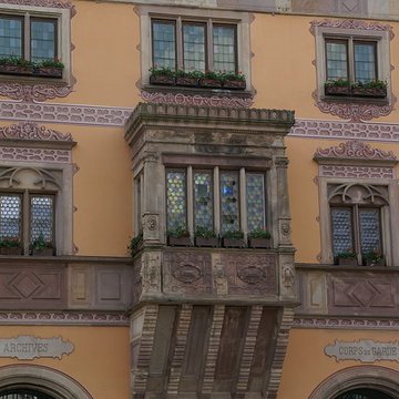 Hôtel de ville dObernai