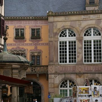 Hôtel de ville dObernai