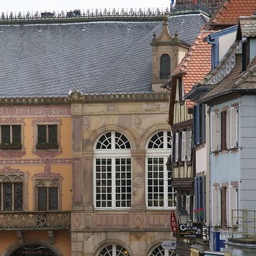 Hôtel de ville dObernai