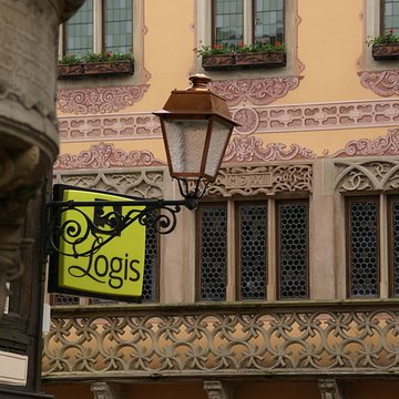 Hôtel de ville dObernai