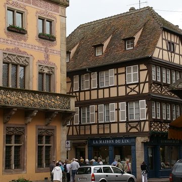Hôtel de ville dObernai
