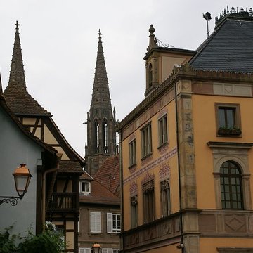 Hôtel de ville dObernai