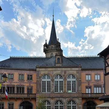 Hôtel de ville dObernai
