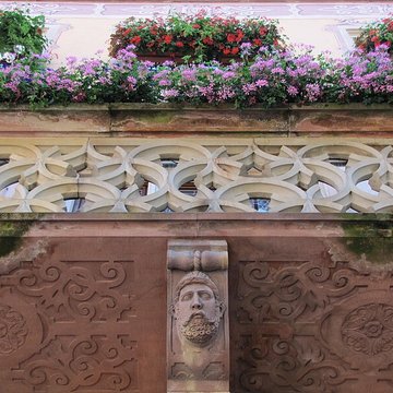 Hôtel de ville dObernai