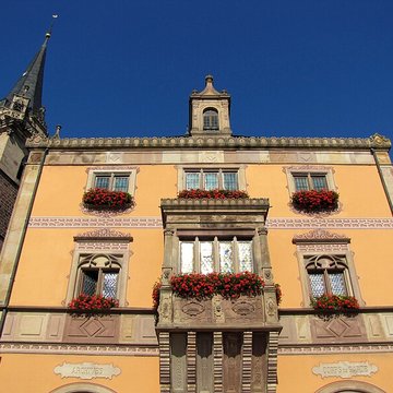 Hôtel de ville dObernai