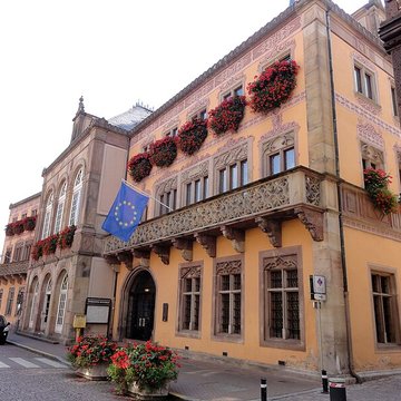 Hôtel de ville dObernai