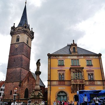Hôtel de ville dObernai