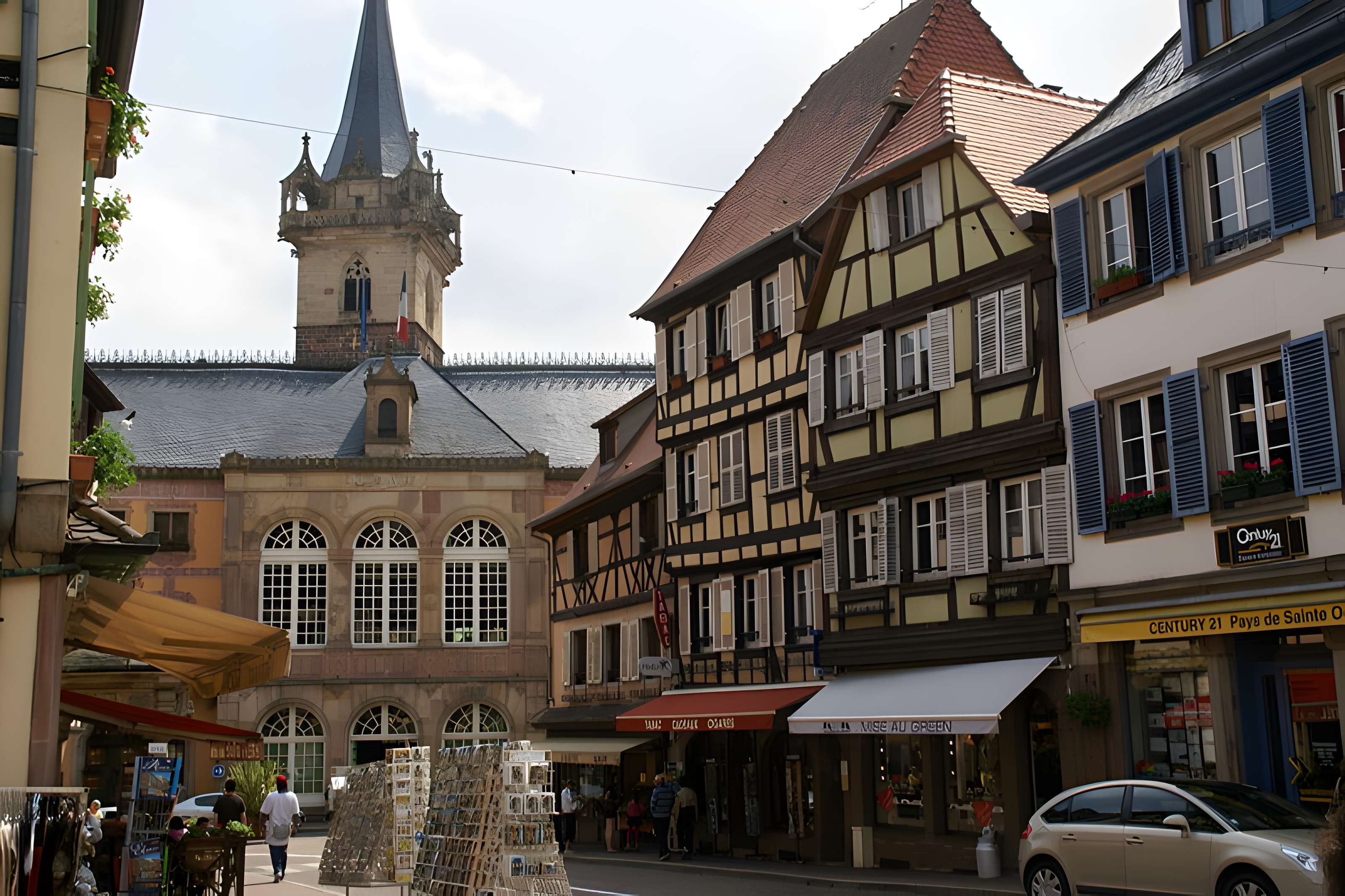 Hôtel de ville d'Obernai