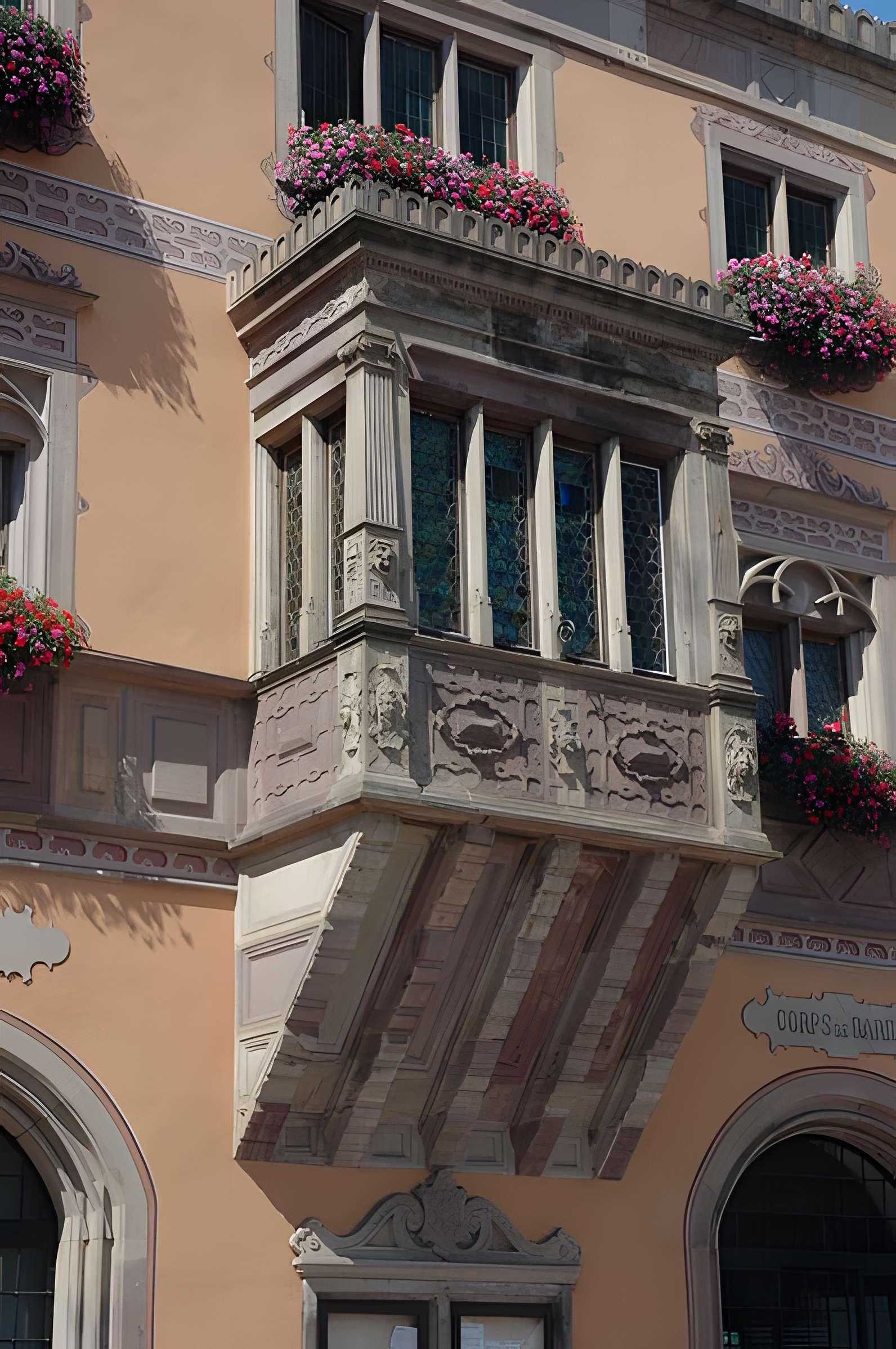 Hôtel de ville d'Obernai