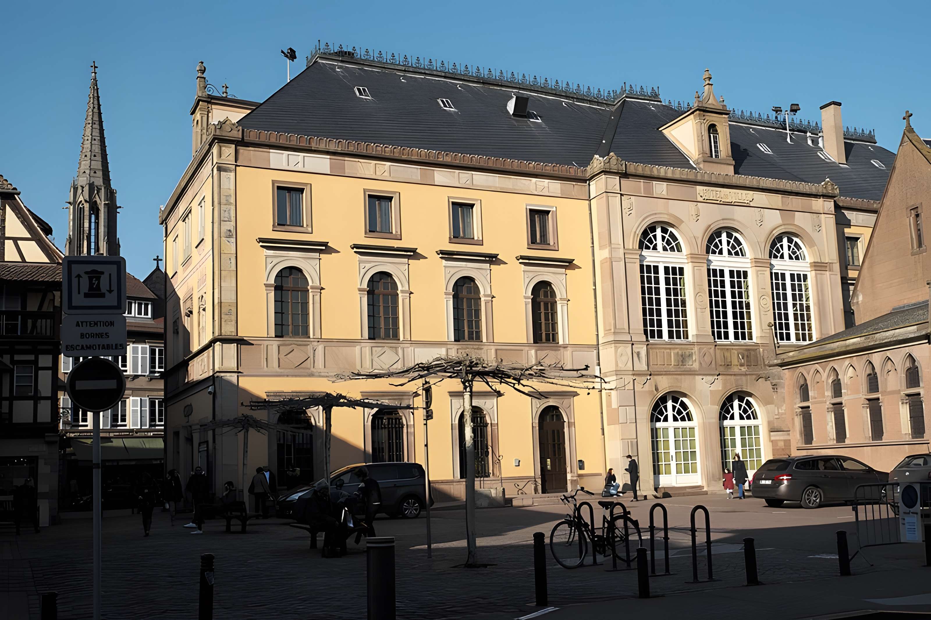 Hôtel de ville d'Obernai