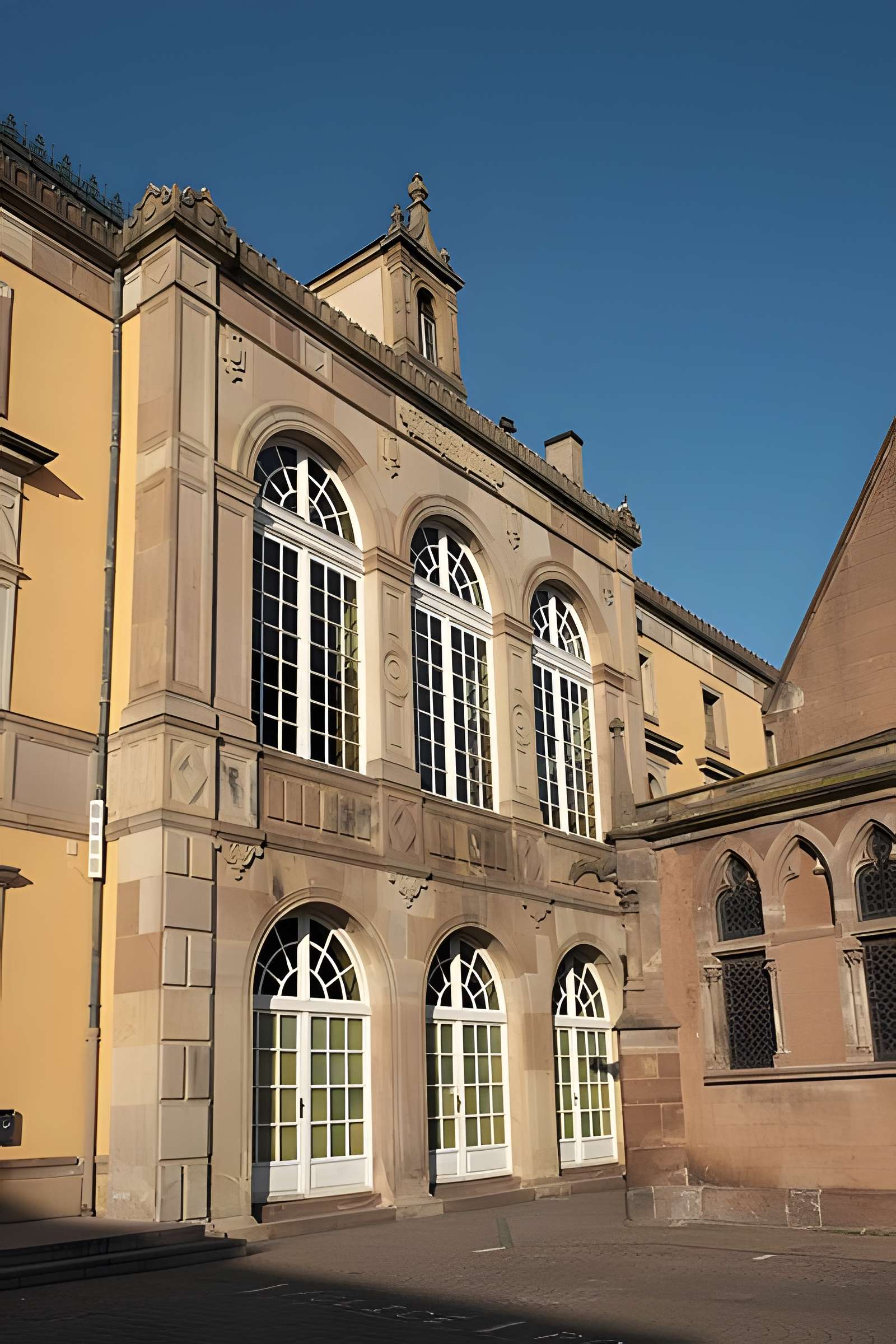 Hôtel de ville d'Obernai