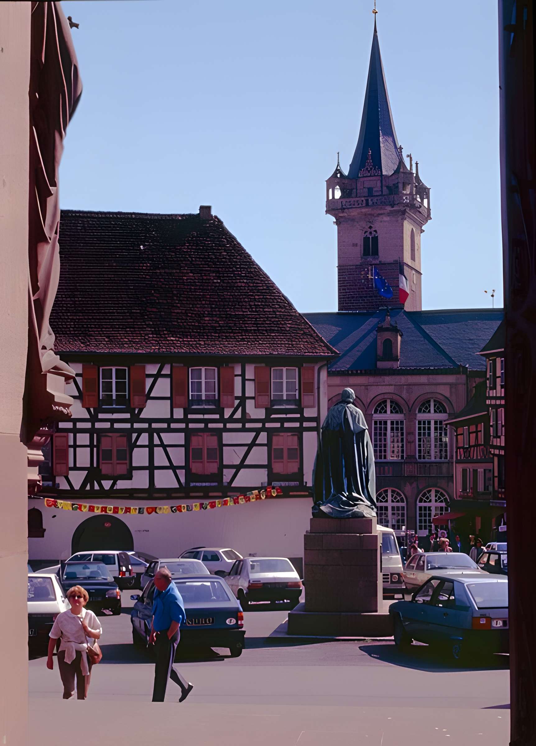 Hôtel de ville d'Obernai