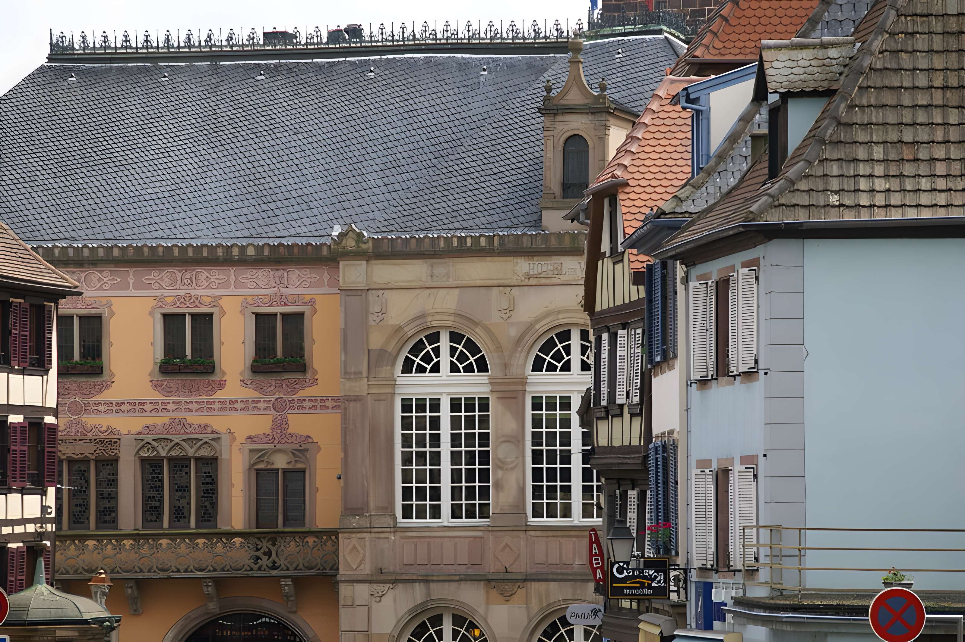 Hôtel de ville d'Obernai