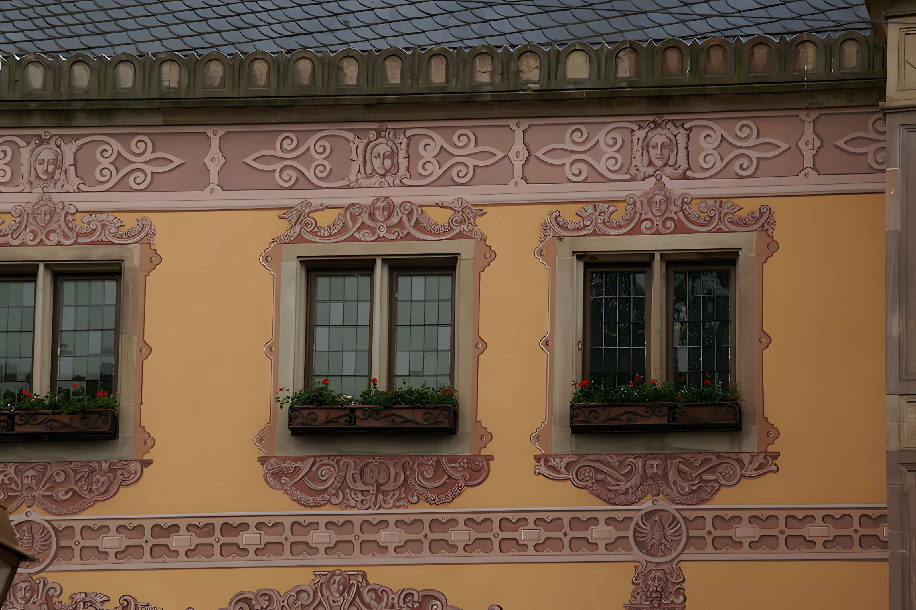 Hôtel de ville d'Obernai