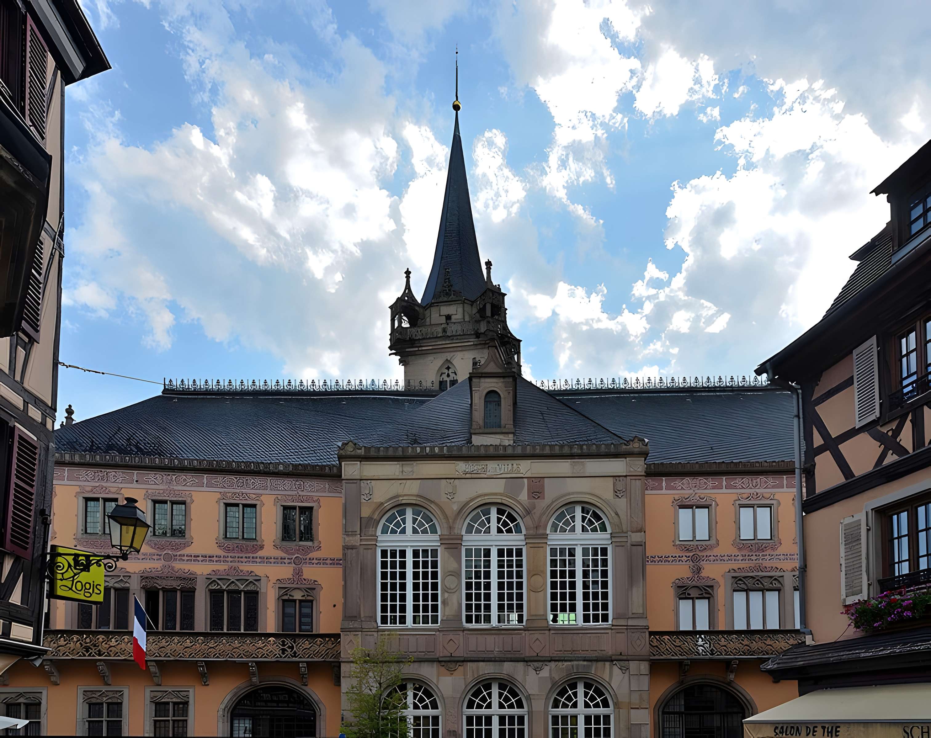 Hôtel de ville d'Obernai
