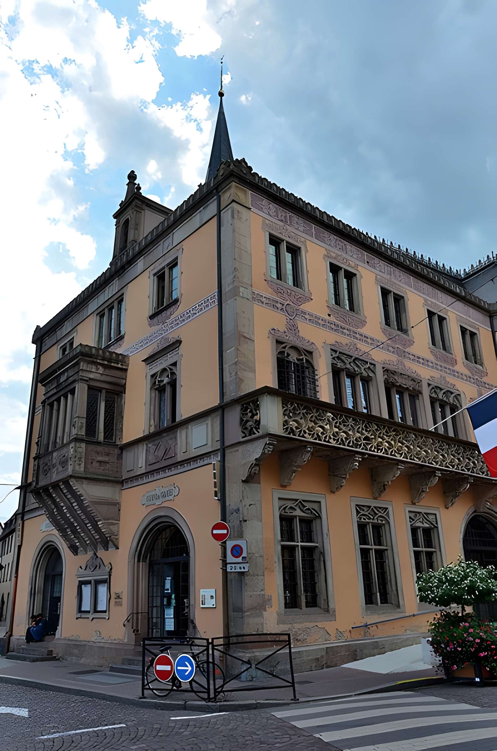 Hôtel de ville d'Obernai