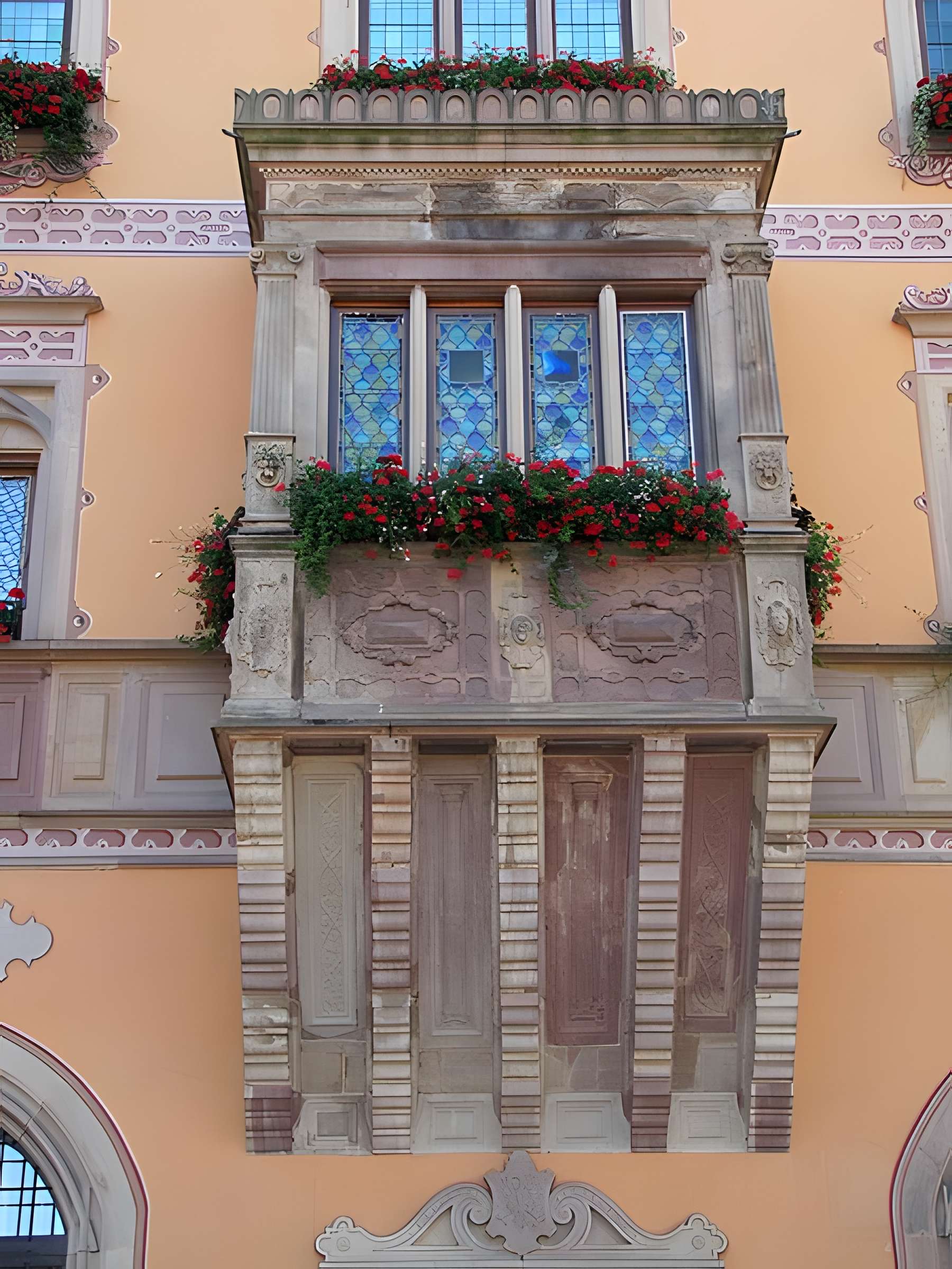 Hôtel de ville d'Obernai